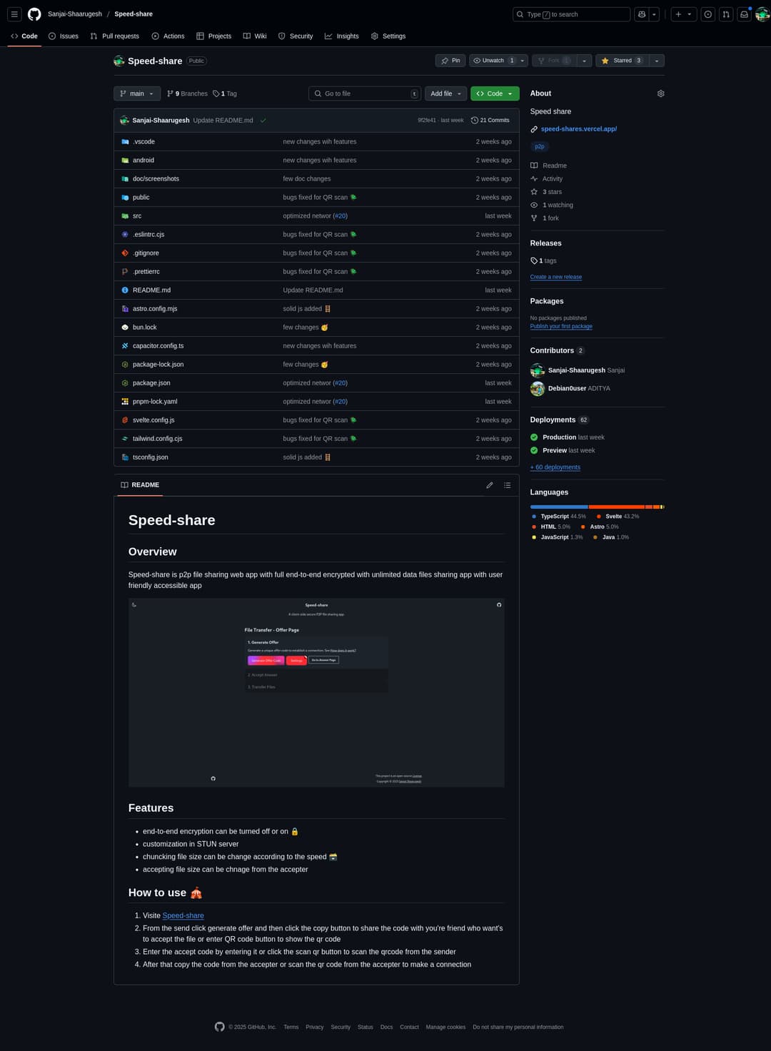 startup template